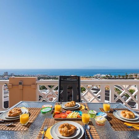 109 Penthouse , Incredible View, Marco Aparthotel Costa Adeje  Exterior photo