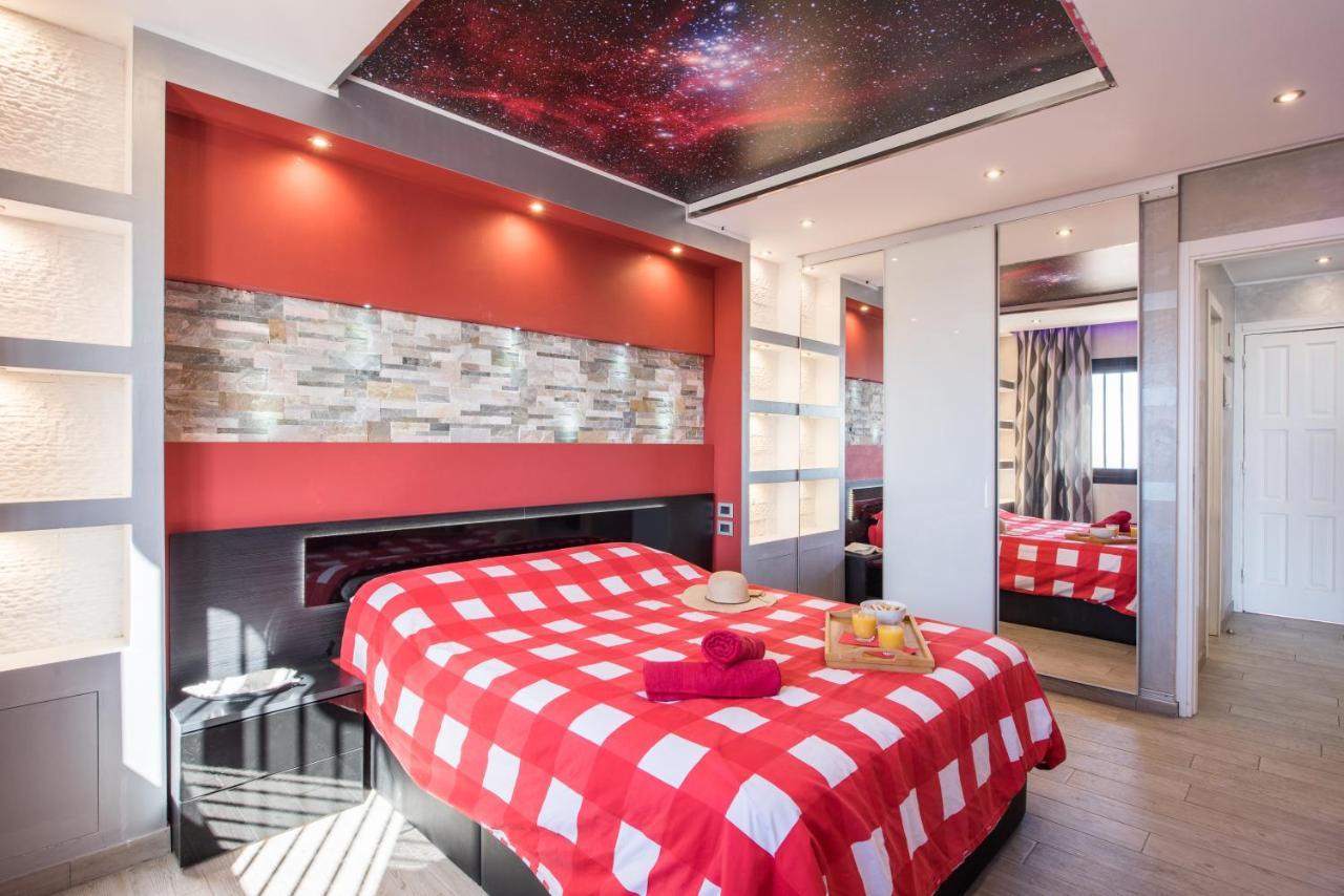 109 Penthouse , Incredible View, Marco Aparthotel Costa Adeje  Exterior photo