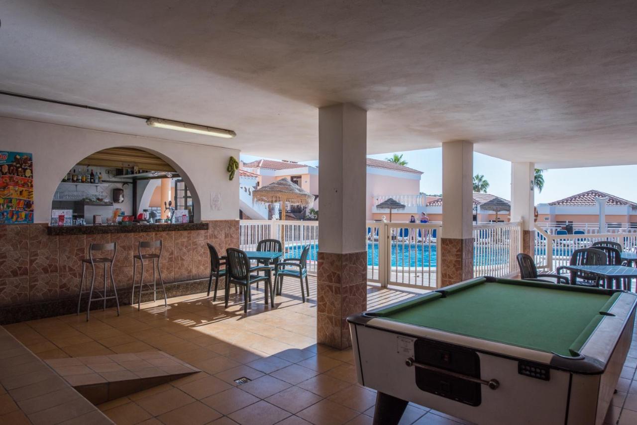 109 Penthouse , Incredible View, Marco Aparthotel Costa Adeje  Exterior photo